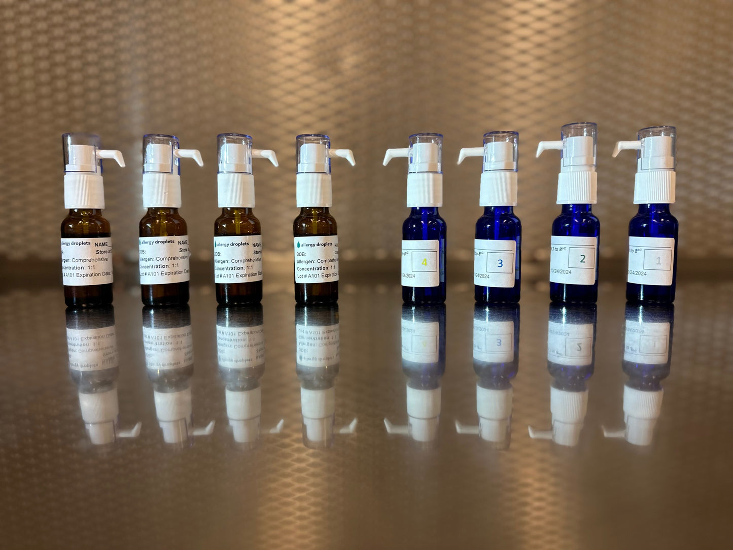 Step 1: Starter Kit Sublingual Immunotherapy