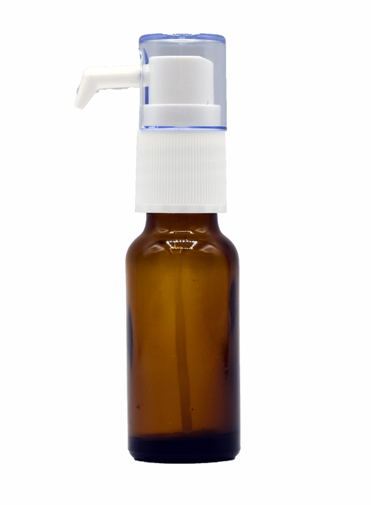 Sublingual immunotherapy bottle